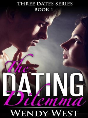 cover image of The Dating Dilemma